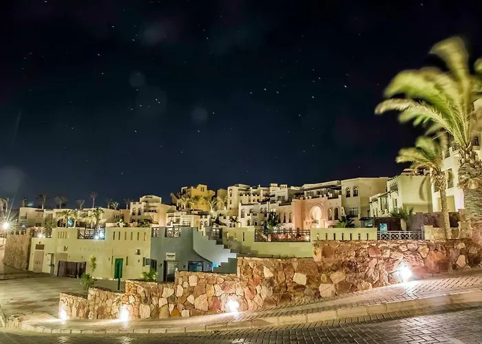فندق تايم سويتس أزورا سهل حشيش