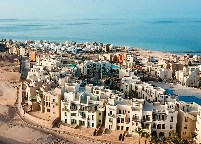 تايم سويتس أزورا سهل حشيش الغردقة