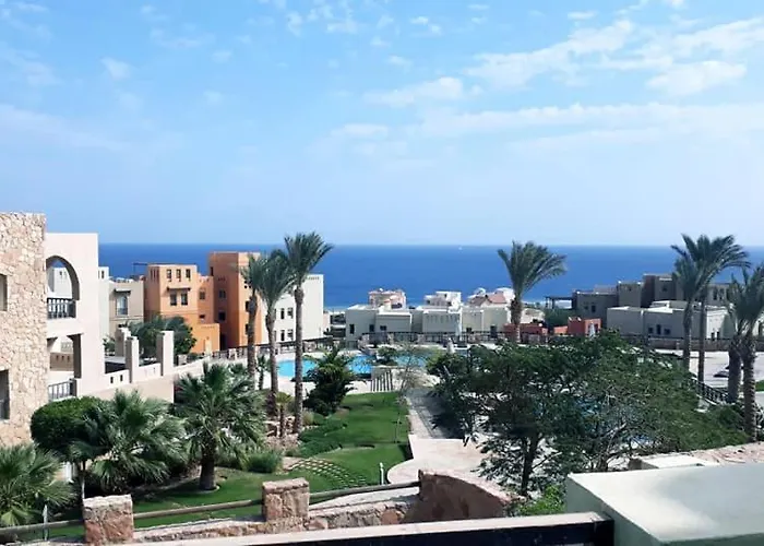 تايم سويتس أزورا سهل حشيش الغردقة