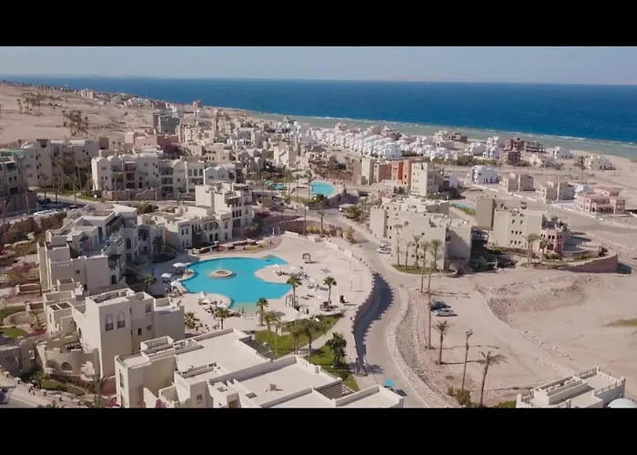 تايم سويتس أزورا سهل حشيش 2* الغردقة