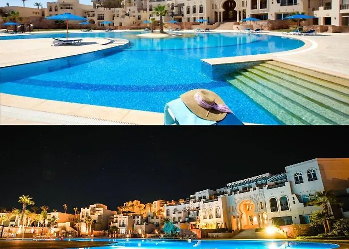 فندق تايم سويتس أزورا سهل حشيش 2*