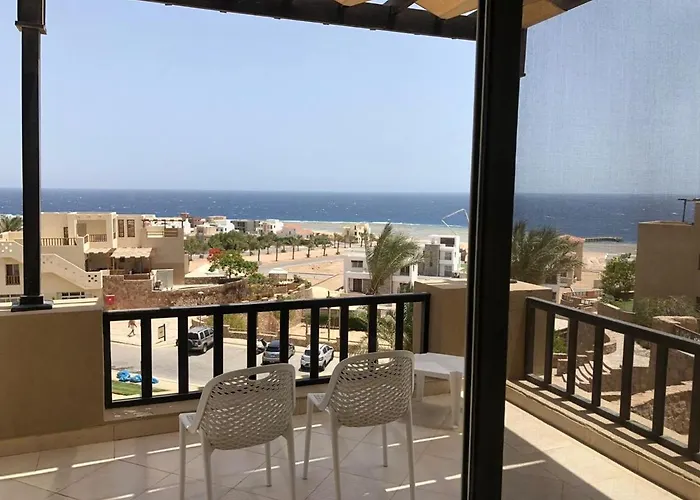 تايم سويتس أزورا سهل حشيش فندق الغردقة