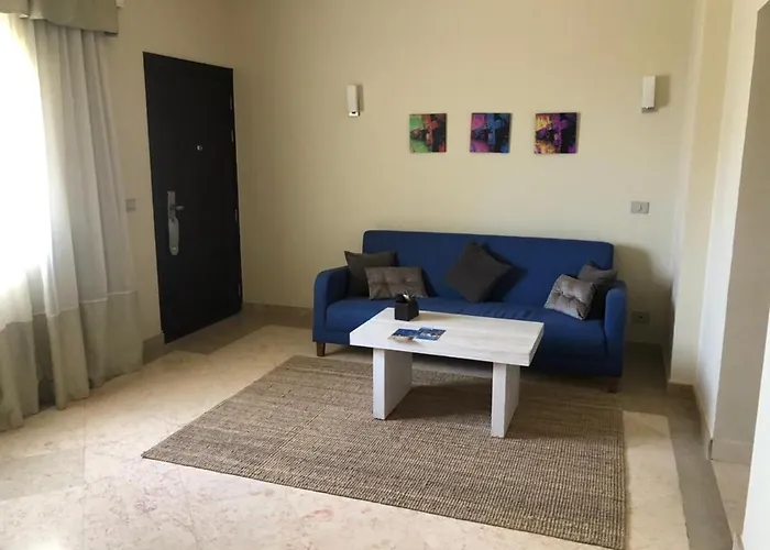 فندق تايم سويتس أزورا سهل حشيش