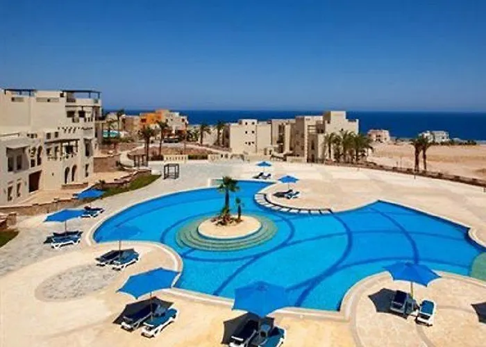 تايم سويتس أزورا سهل حشيش 2* الغردقة